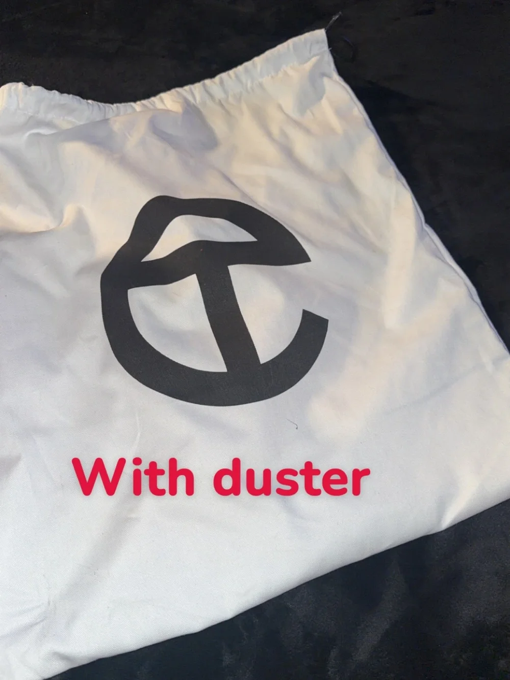 Telfar medium tote